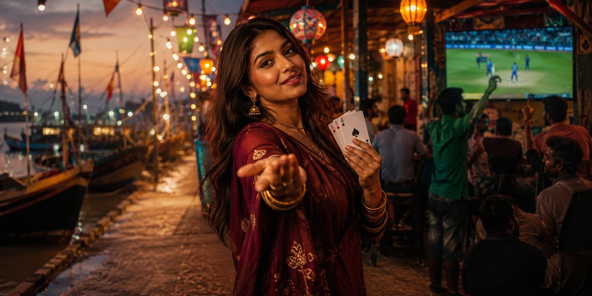কক্সবাজারের ক্রিকেট বেটিং নিকটবর্তী নৈশ বাজার
