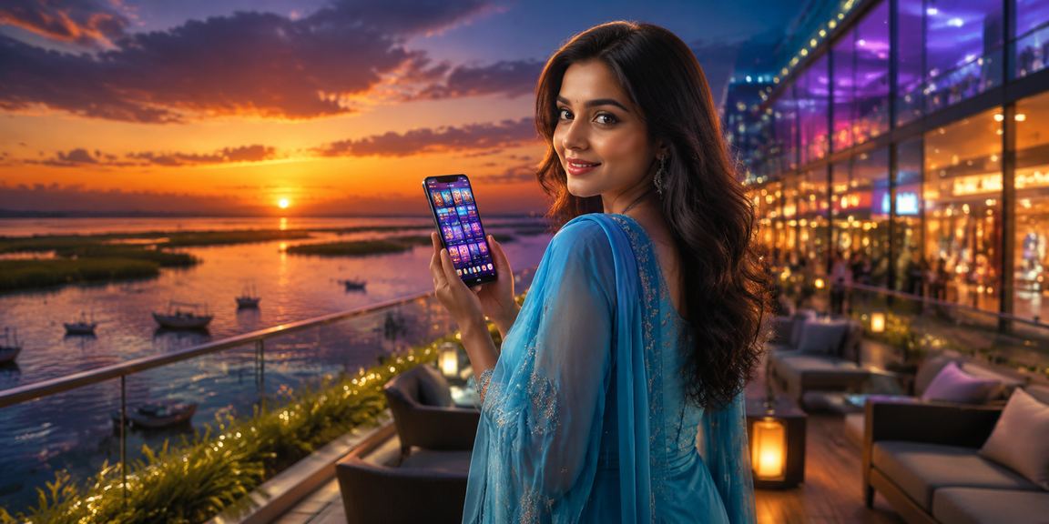 মোবাইল ক্যাসিনো ব্যবহারকারী তাঙ্গুয়ার হাওরে